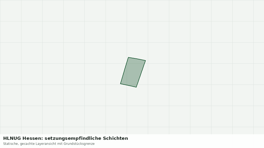 Statische Kartenansicht: HLNUG Hessen: setzungsempfindliche Schichten