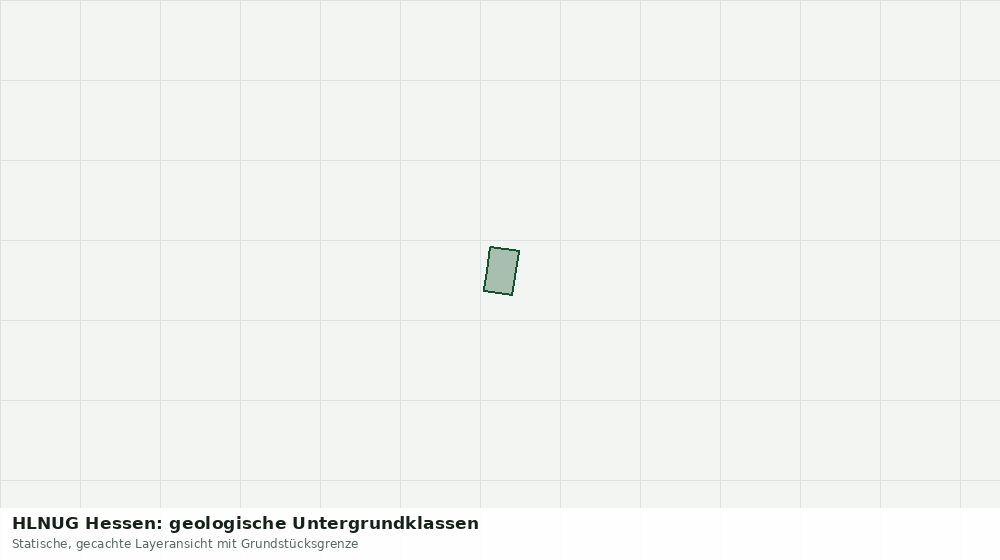 Statische Kartenansicht: HLNUG Hessen: geologische Untergrundklassen