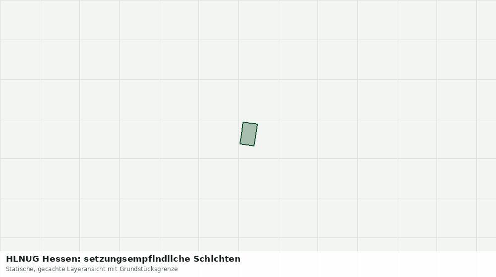 Statische Kartenansicht: HLNUG Hessen: setzungsempfindliche Schichten