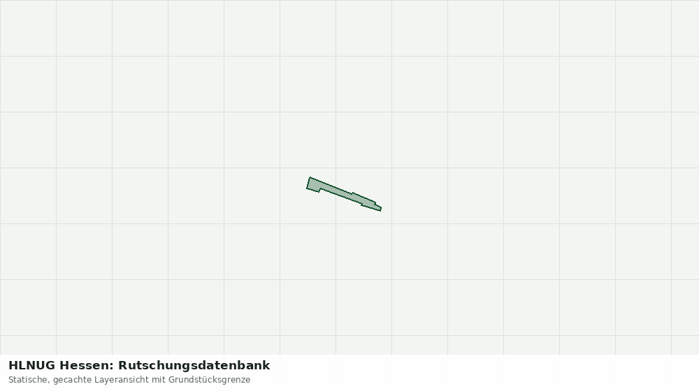 Statische Kartenansicht: HLNUG Hessen: Rutschungsdatenbank