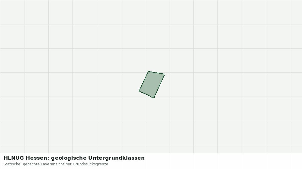 Statische Kartenansicht: HLNUG Hessen: geologische Untergrundklassen