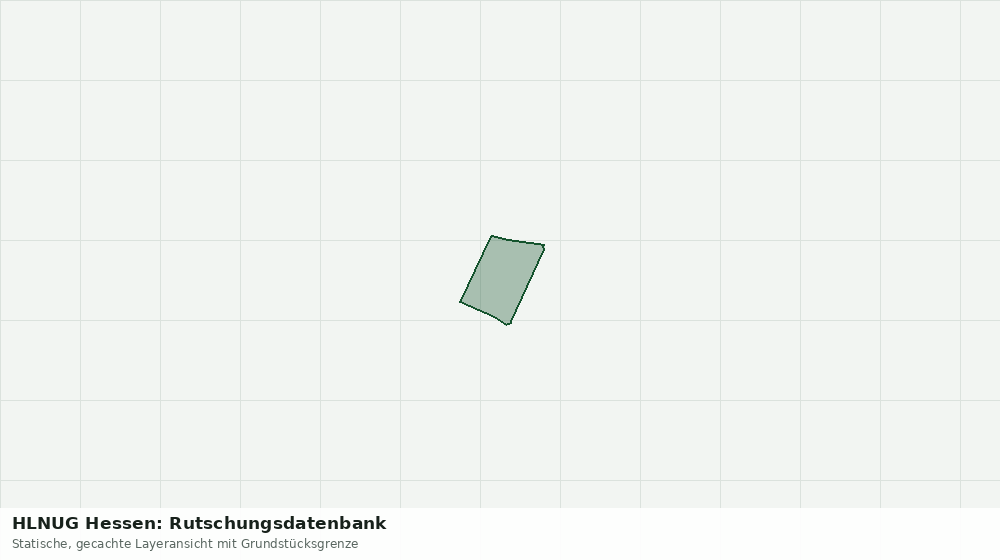 Statische Kartenansicht: HLNUG Hessen: Rutschungsdatenbank