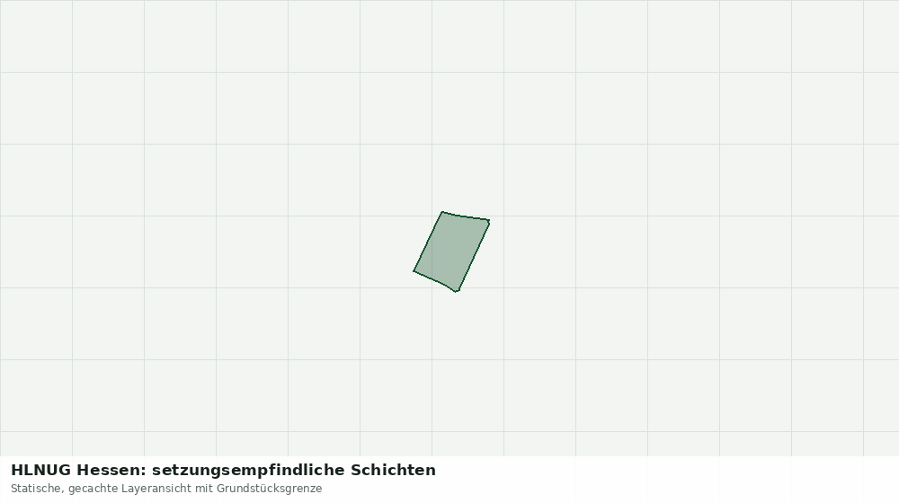 Statische Kartenansicht: HLNUG Hessen: setzungsempfindliche Schichten