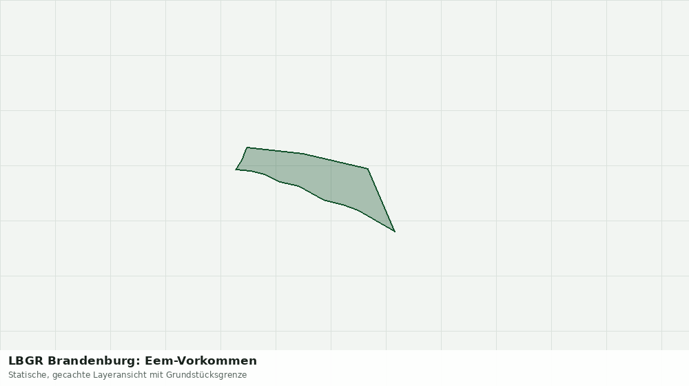 Statische Kartenansicht: LBGR Brandenburg: Eem-Vorkommen
