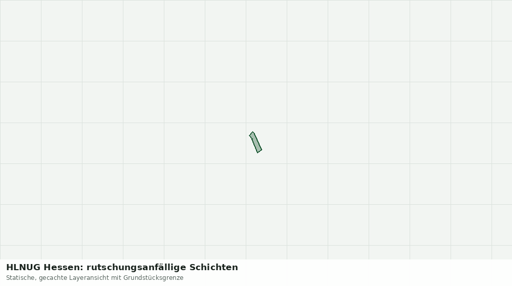 Statische Kartenansicht: HLNUG Hessen: rutschungsanfällige Schichten