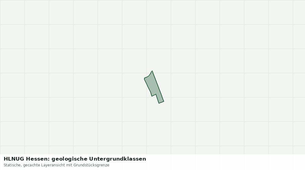 Statische Kartenansicht: HLNUG Hessen: geologische Untergrundklassen
