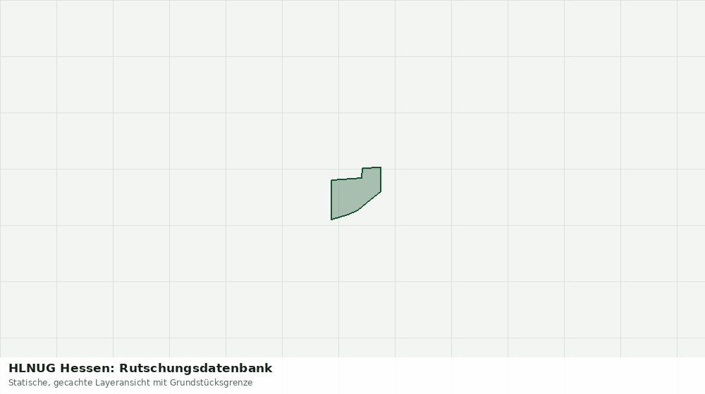 Statische Kartenansicht: HLNUG Hessen: Rutschungsdatenbank