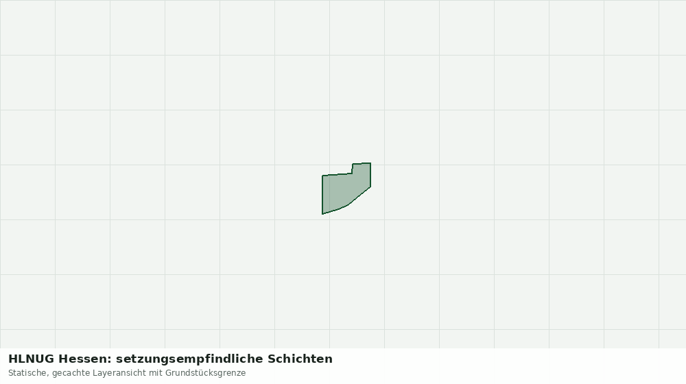 Statische Kartenansicht: HLNUG Hessen: setzungsempfindliche Schichten