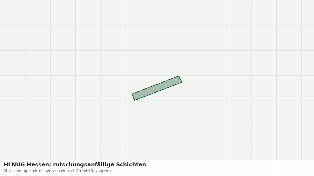 Statische Kartenansicht: HLNUG Hessen: rutschungsanfällige Schichten