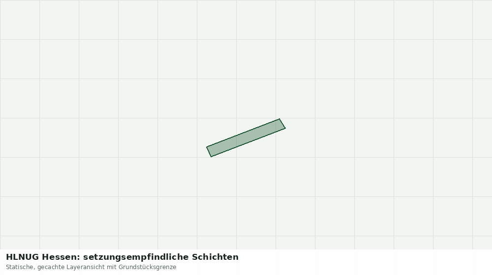 Statische Kartenansicht: HLNUG Hessen: setzungsempfindliche Schichten