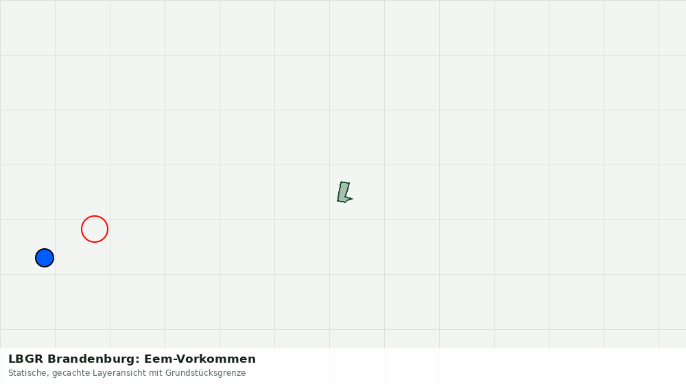 Statische Kartenansicht: LBGR Brandenburg: Eem-Vorkommen