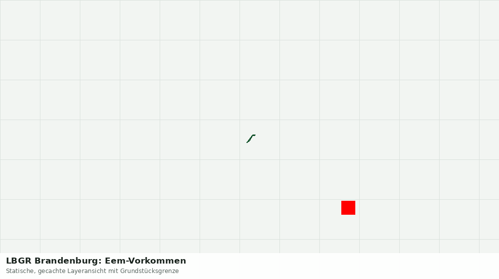 Statische Kartenansicht: LBGR Brandenburg: Eem-Vorkommen