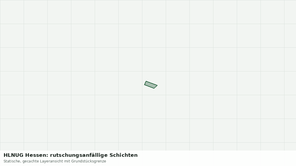 Statische Kartenansicht: HLNUG Hessen: rutschungsanfällige Schichten