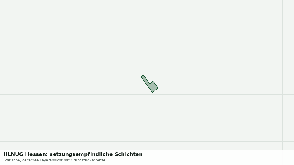 Statische Kartenansicht: HLNUG Hessen: setzungsempfindliche Schichten