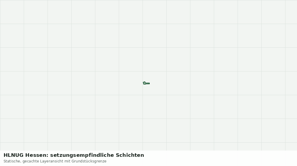 Statische Kartenansicht: HLNUG Hessen: setzungsempfindliche Schichten
