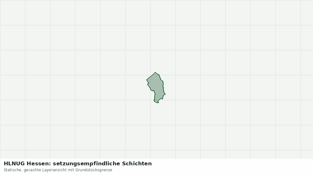 Statische Kartenansicht: HLNUG Hessen: setzungsempfindliche Schichten