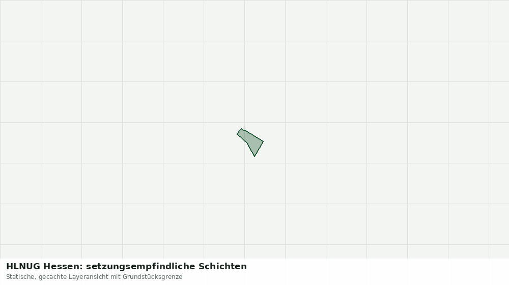 Statische Kartenansicht: HLNUG Hessen: setzungsempfindliche Schichten