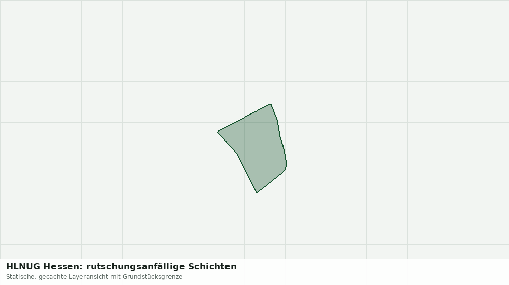 Statische Kartenansicht: HLNUG Hessen: rutschungsanfällige Schichten