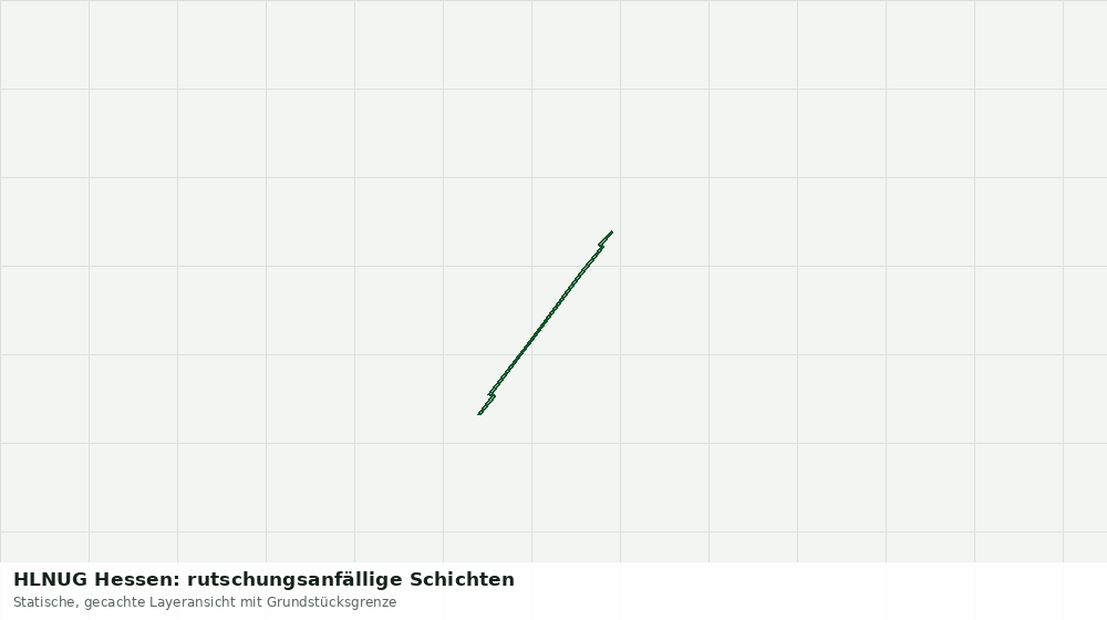 Statische Kartenansicht: HLNUG Hessen: rutschungsanfällige Schichten