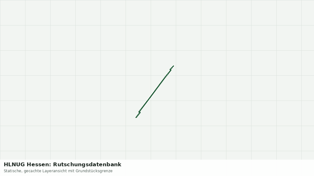 Statische Kartenansicht: HLNUG Hessen: Rutschungsdatenbank