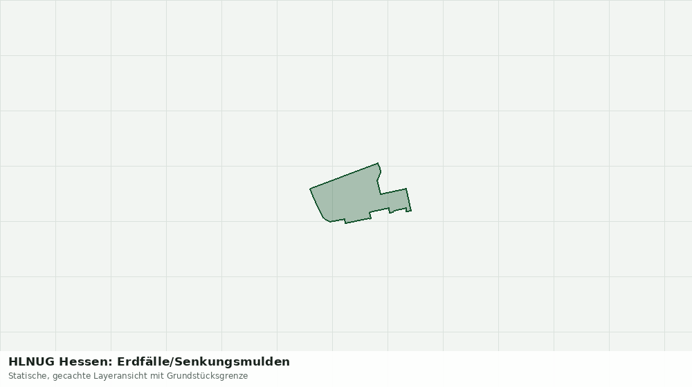 Statische Kartenansicht: HLNUG Hessen: Erdfälle/Senkungsmulden
