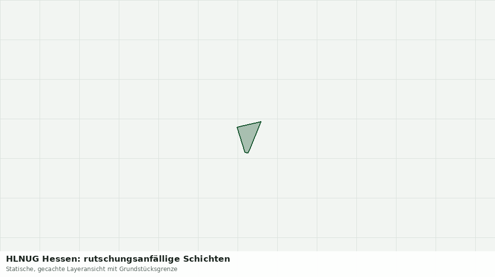 Statische Kartenansicht: HLNUG Hessen: rutschungsanfällige Schichten