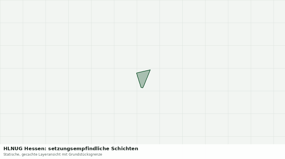 Statische Kartenansicht: HLNUG Hessen: setzungsempfindliche Schichten