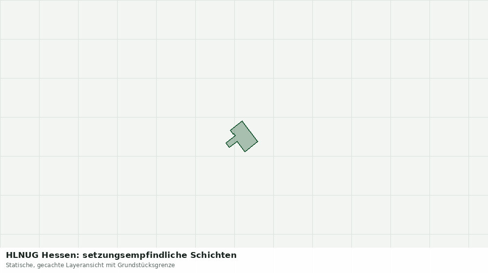 Statische Kartenansicht: HLNUG Hessen: setzungsempfindliche Schichten