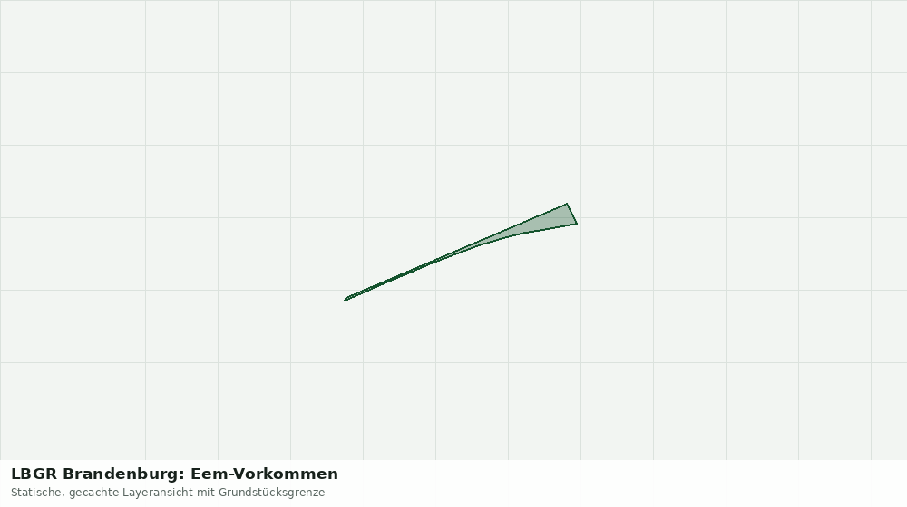Statische Kartenansicht: LBGR Brandenburg: Eem-Vorkommen