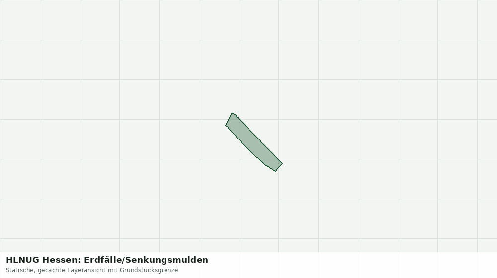 Statische Kartenansicht: HLNUG Hessen: Erdfälle/Senkungsmulden