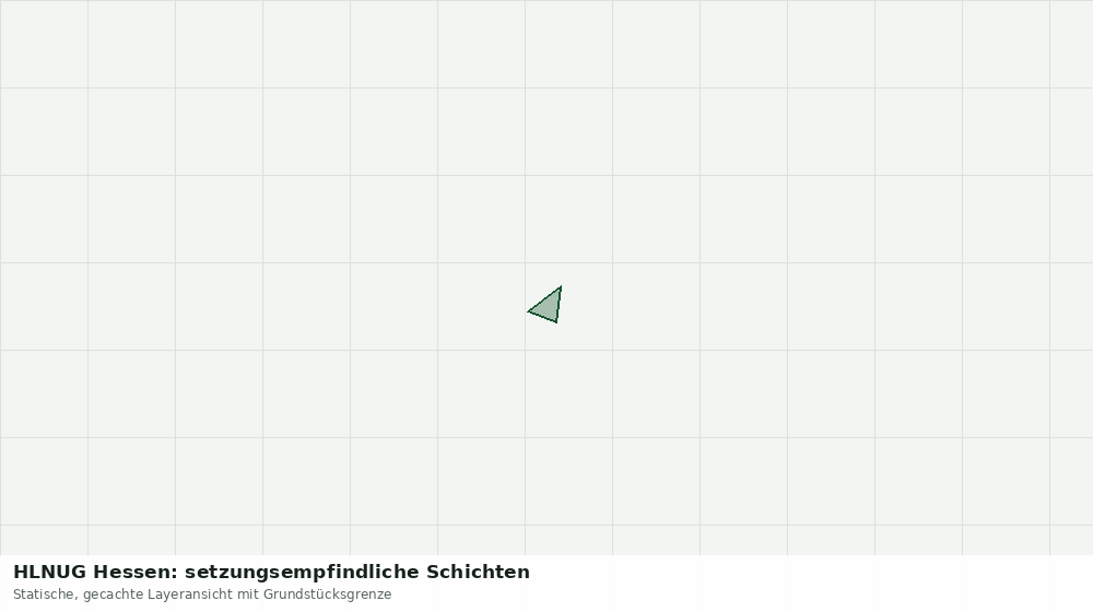 Statische Kartenansicht: HLNUG Hessen: setzungsempfindliche Schichten