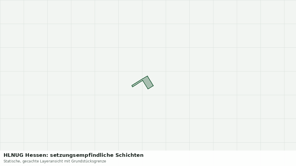 Statische Kartenansicht: HLNUG Hessen: setzungsempfindliche Schichten