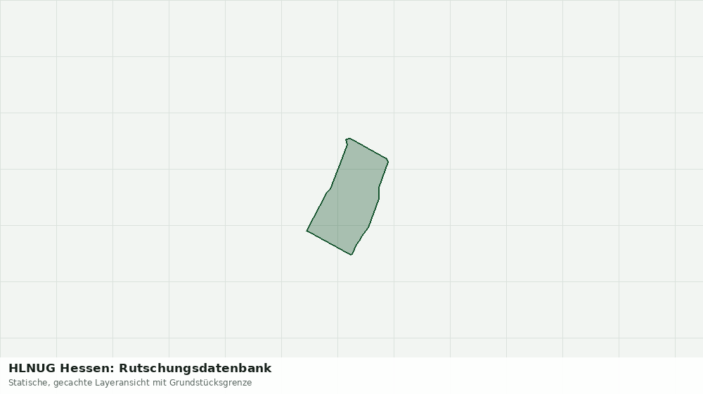 Statische Kartenansicht: HLNUG Hessen: Rutschungsdatenbank