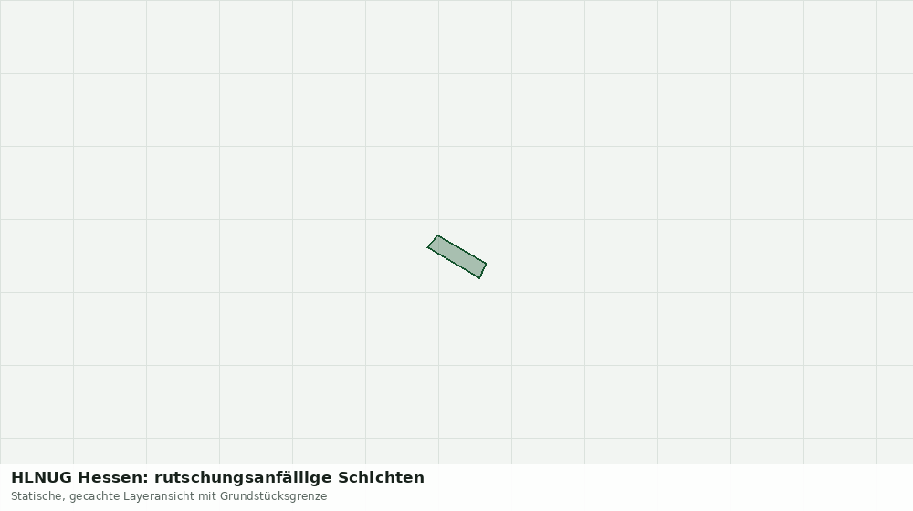 Statische Kartenansicht: HLNUG Hessen: rutschungsanfällige Schichten