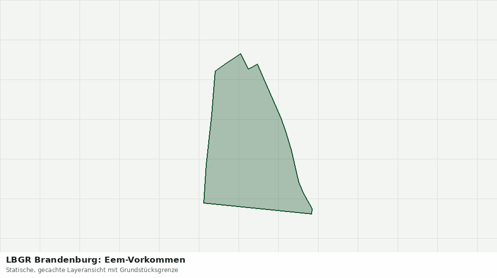 Statische Kartenansicht: LBGR Brandenburg: Eem-Vorkommen