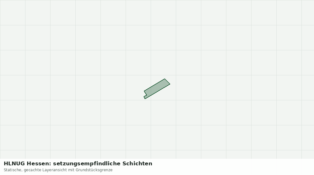 Statische Kartenansicht: HLNUG Hessen: setzungsempfindliche Schichten