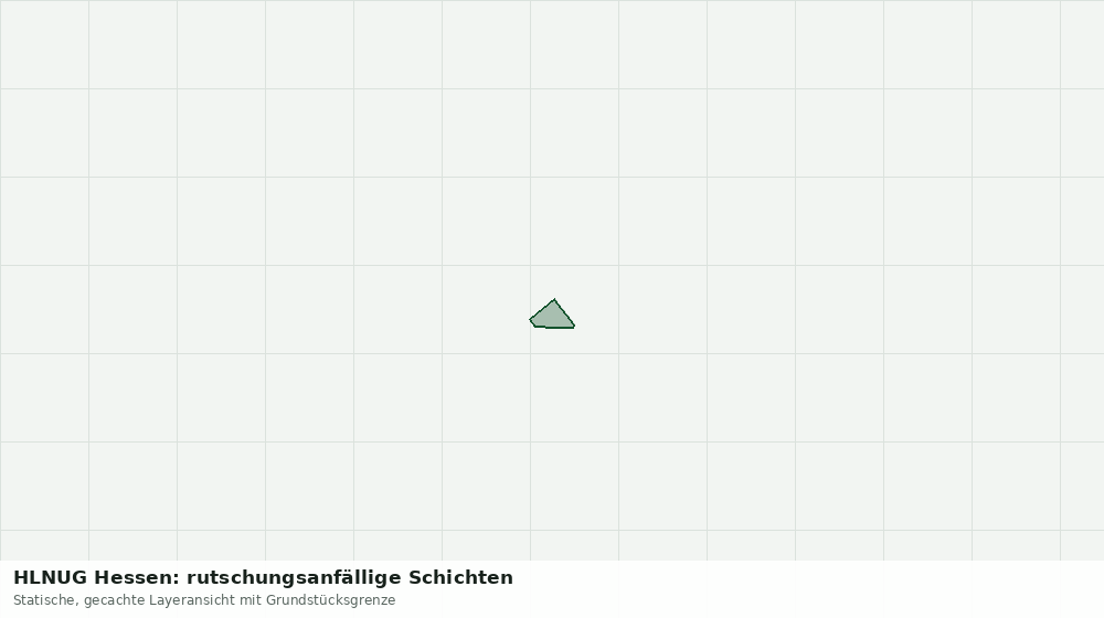 Statische Kartenansicht: HLNUG Hessen: rutschungsanfällige Schichten