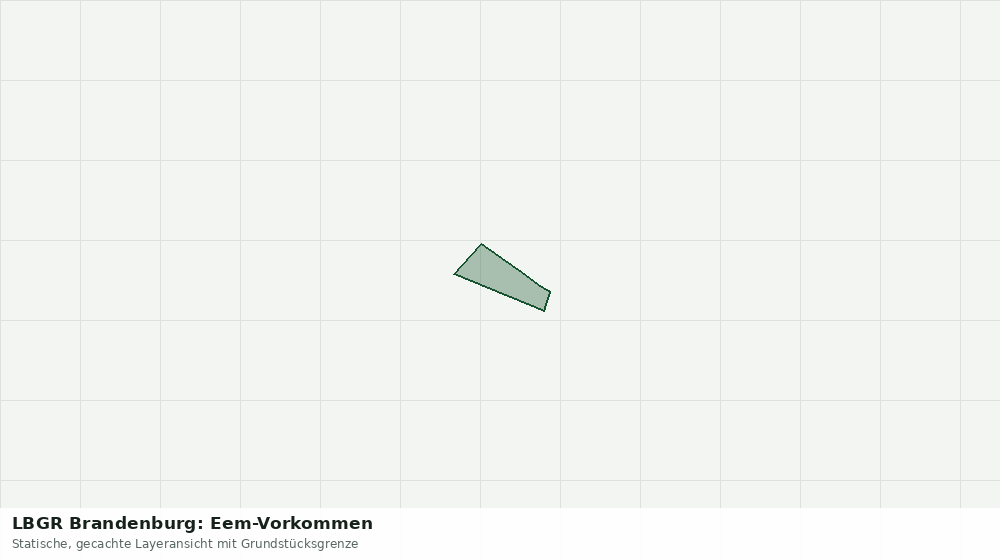 Statische Kartenansicht: LBGR Brandenburg: Eem-Vorkommen