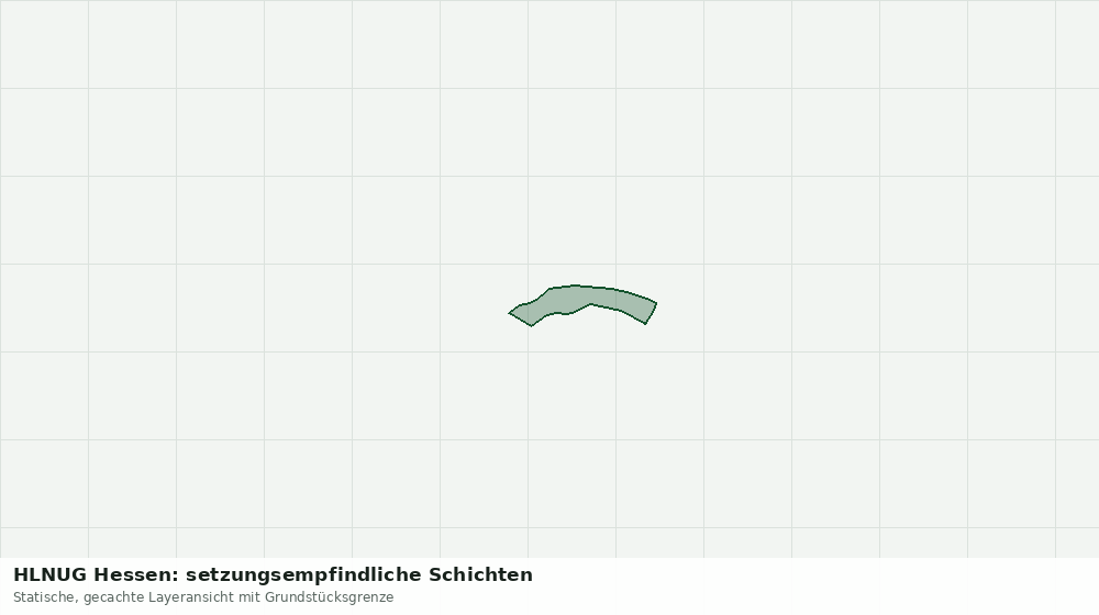 Statische Kartenansicht: HLNUG Hessen: setzungsempfindliche Schichten