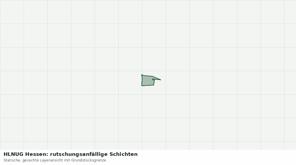 Statische Kartenansicht: HLNUG Hessen: rutschungsanfällige Schichten