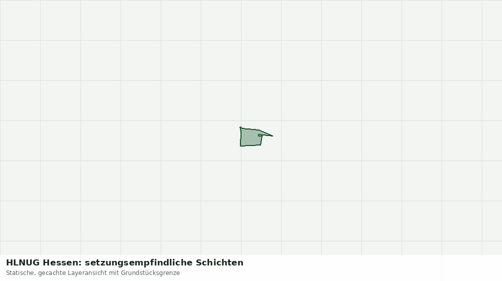 Statische Kartenansicht: HLNUG Hessen: setzungsempfindliche Schichten