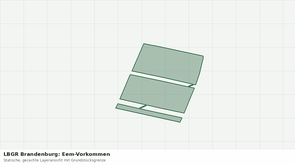 Statische Kartenansicht: LBGR Brandenburg: Eem-Vorkommen