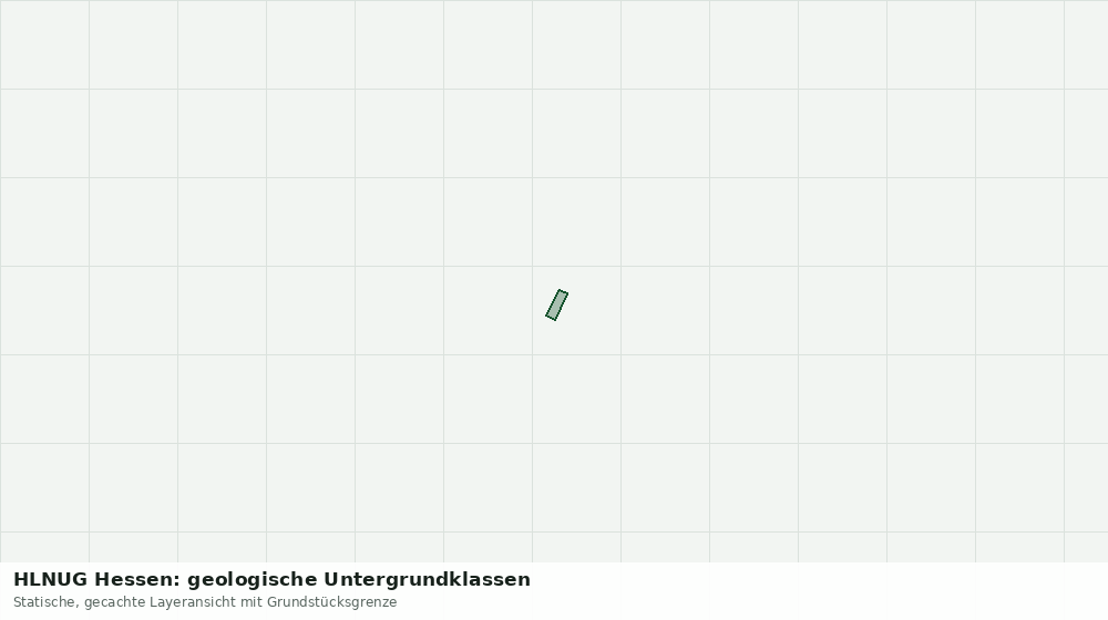 Statische Kartenansicht: HLNUG Hessen: geologische Untergrundklassen