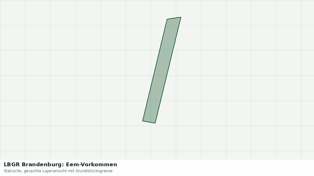 Statische Kartenansicht: LBGR Brandenburg: Eem-Vorkommen