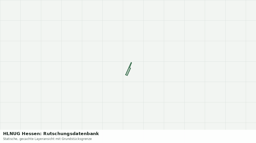 Statische Kartenansicht: HLNUG Hessen: Rutschungsdatenbank