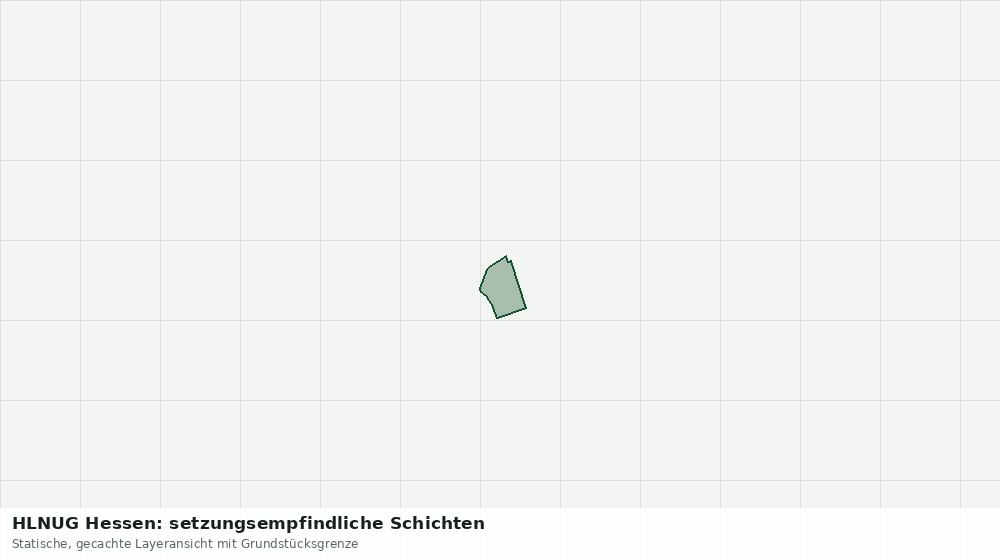 Statische Kartenansicht: HLNUG Hessen: setzungsempfindliche Schichten