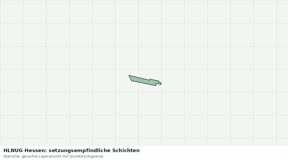 Statische Kartenansicht: HLNUG Hessen: setzungsempfindliche Schichten
