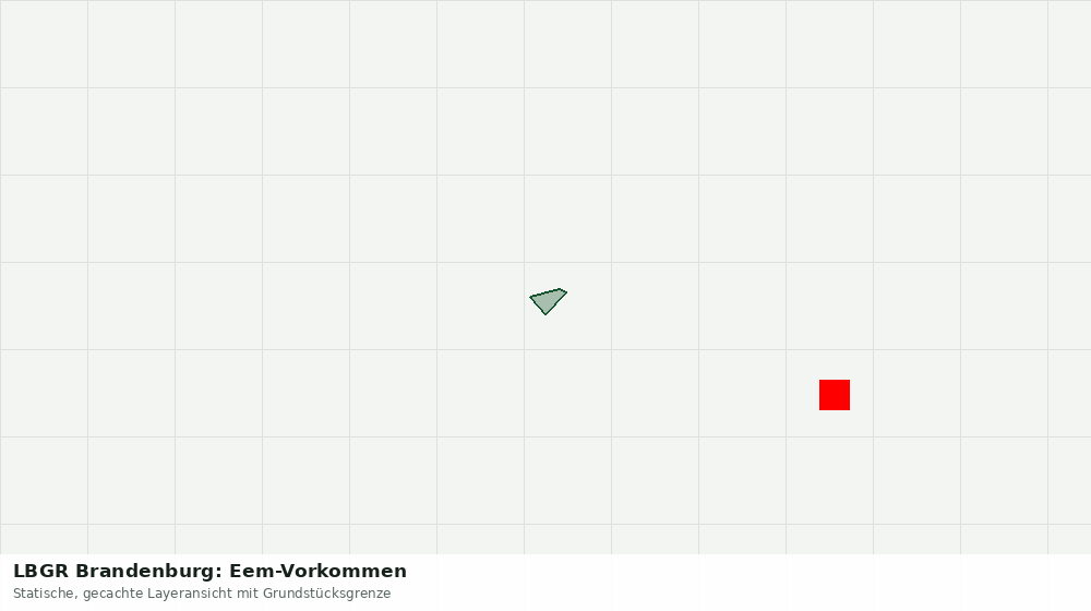 Statische Kartenansicht: LBGR Brandenburg: Eem-Vorkommen