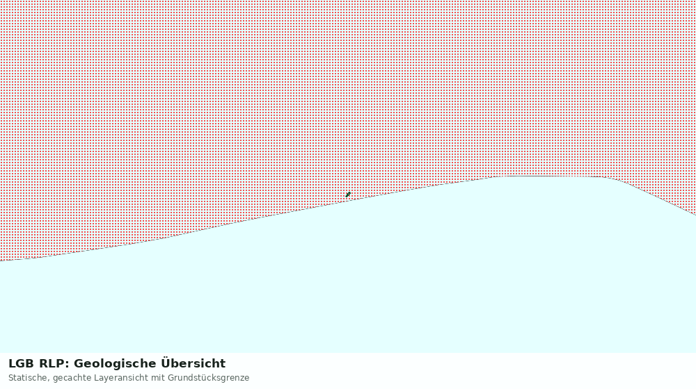 Statische Kartenansicht: LGB RLP: Geologische Übersicht