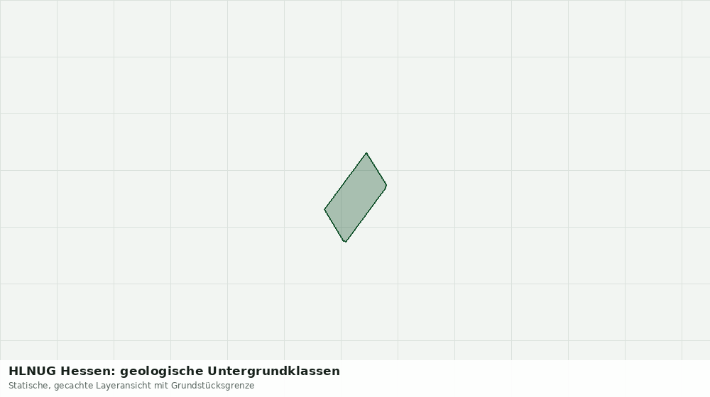 Statische Kartenansicht: HLNUG Hessen: geologische Untergrundklassen